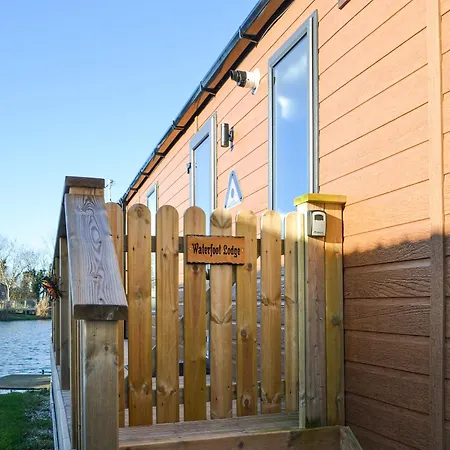 Prázdninový dům Waterfoot W09 *